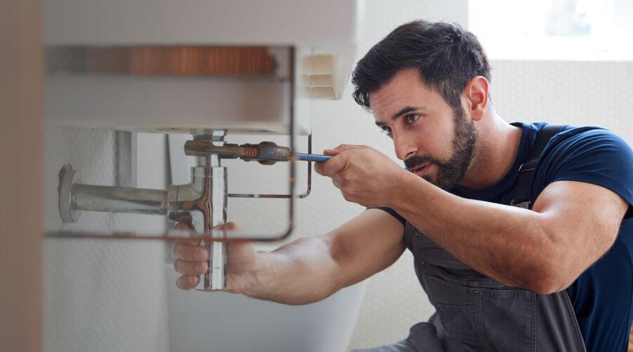 No hot water troubleshooting in Fort George G Meade, MD