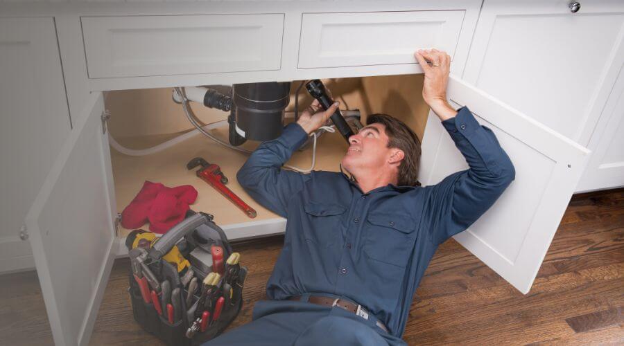 Local water heater installation in Fort George G Meade, MD